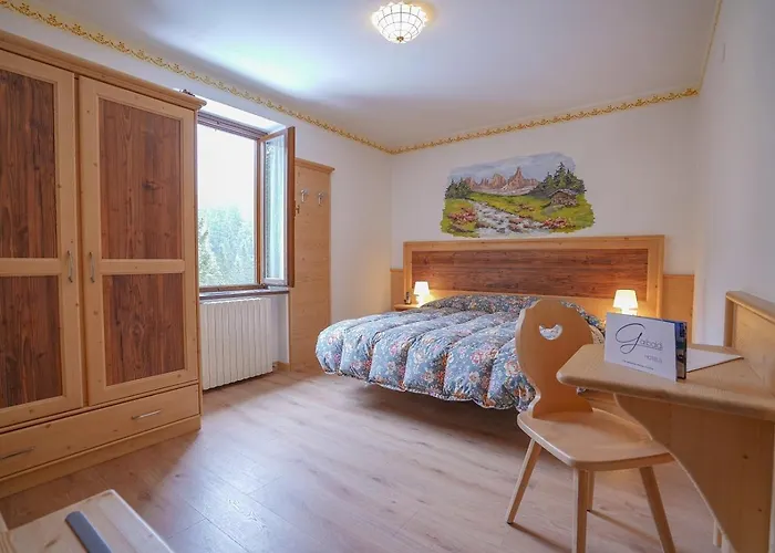 Gh Hotel Fratazza