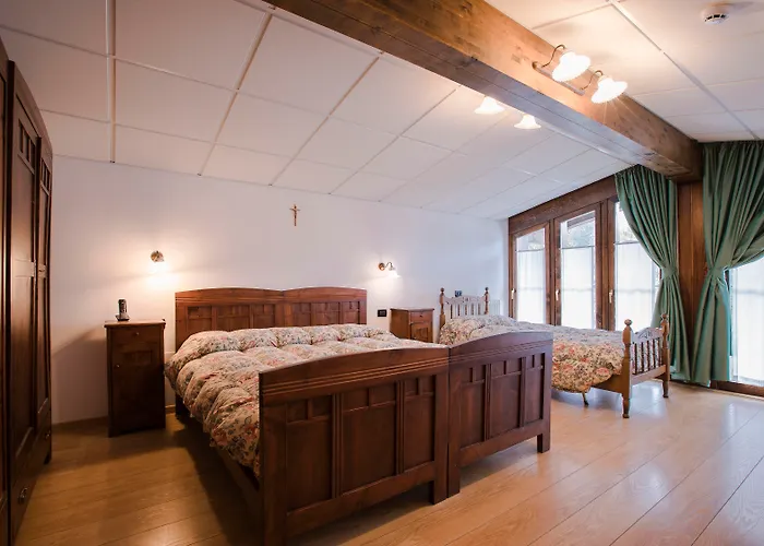 Gh Hotel Fratazza