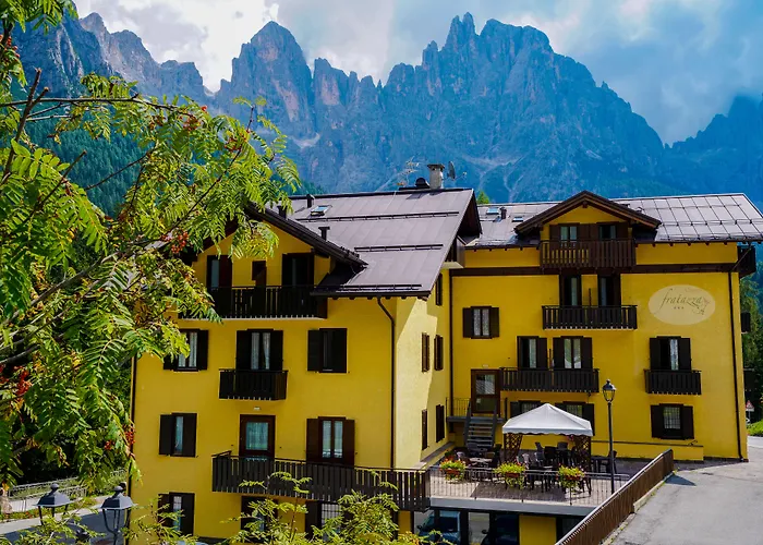 Gh Hotel Fratazza