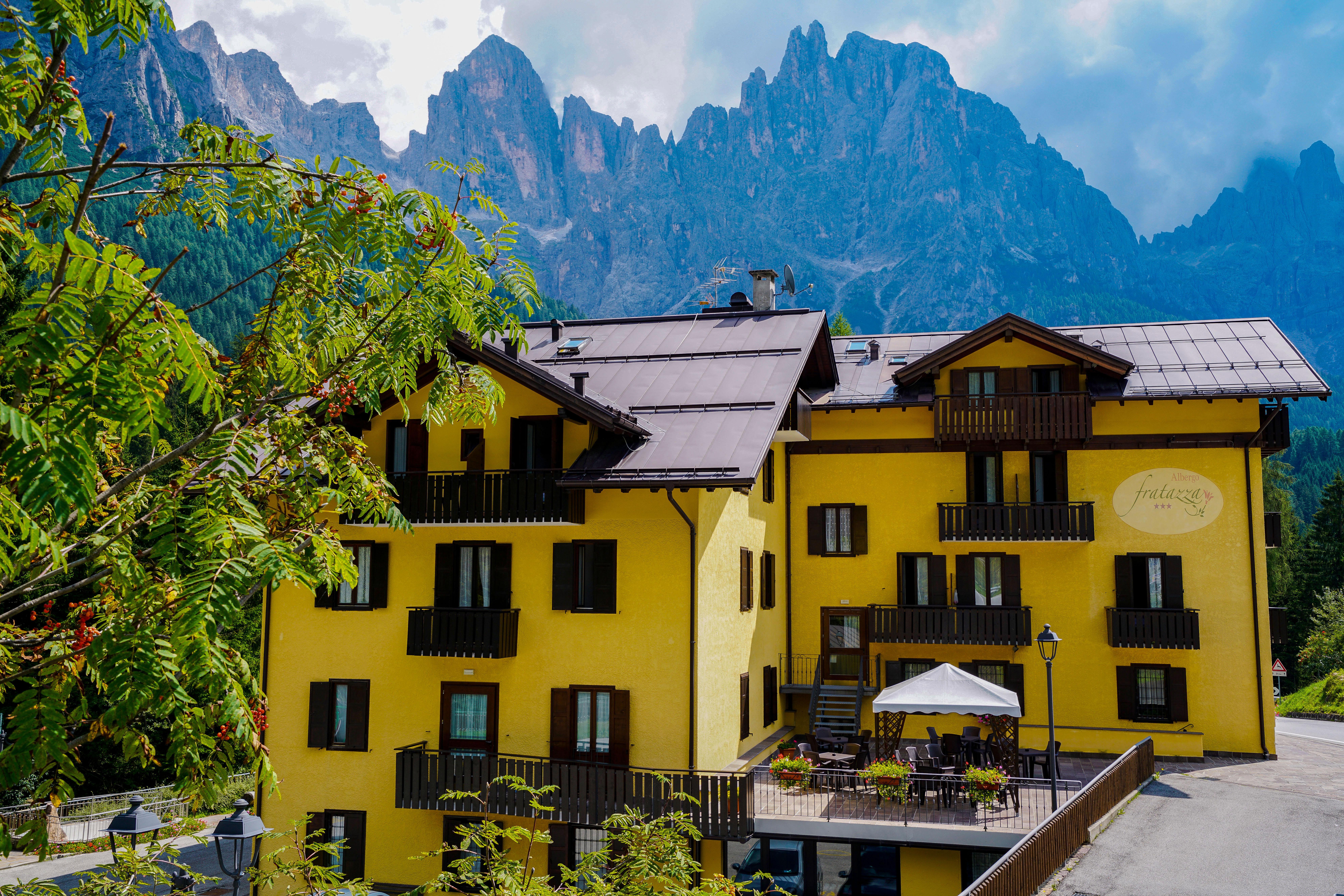 Gh Fratazza Hotel