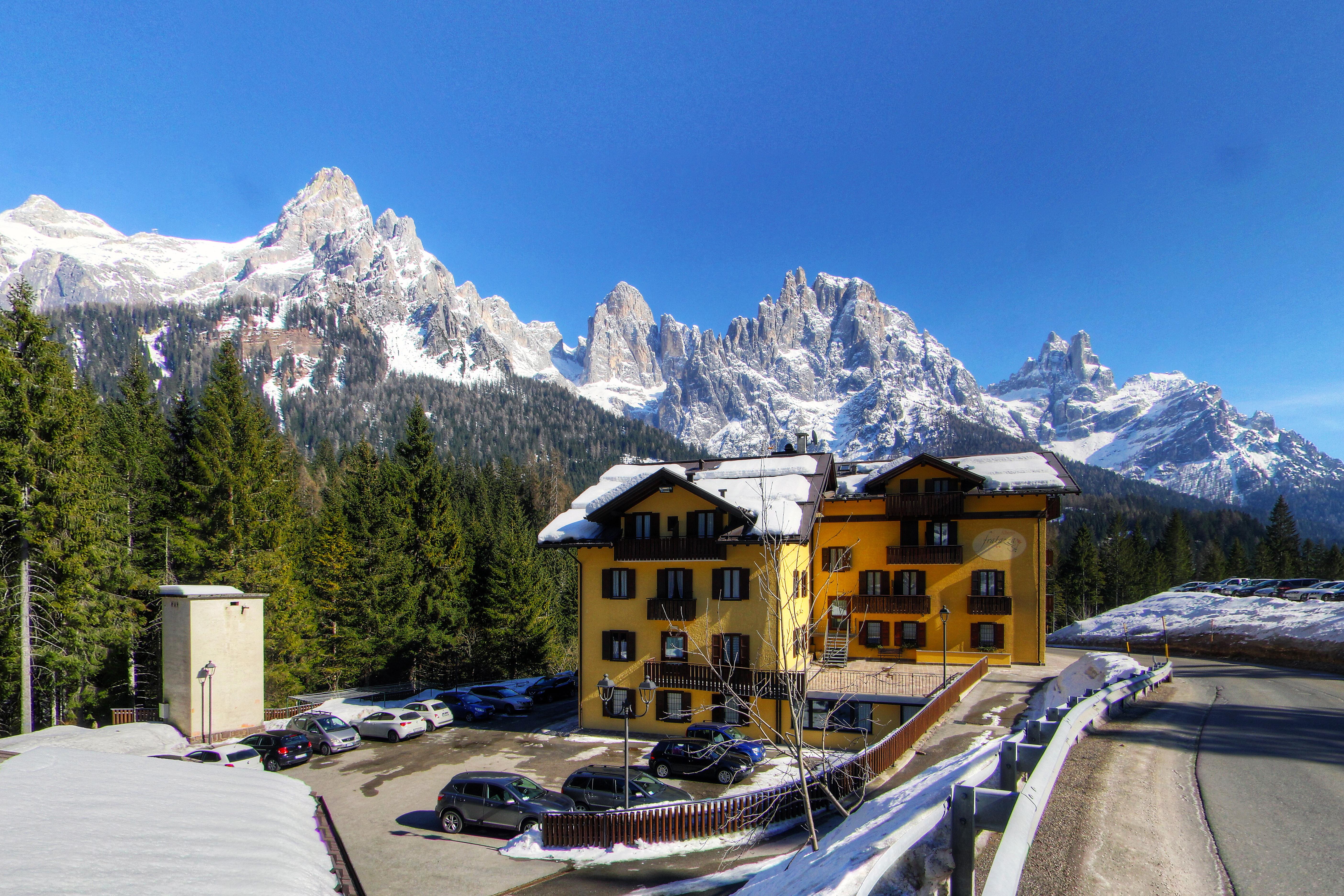Hotel Gh Fratazza San Martino Di Castrozza