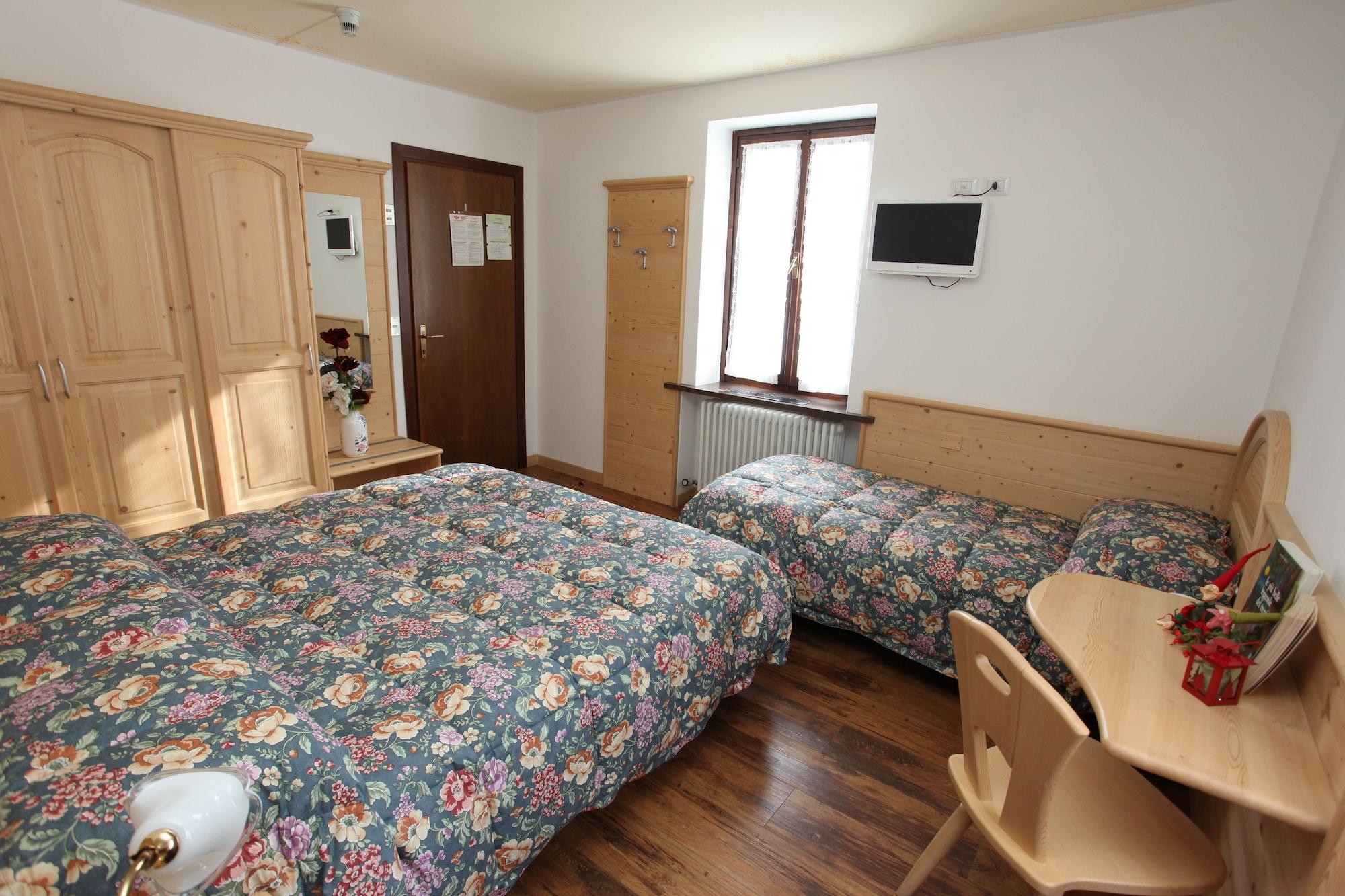 Gh Fratazza Hotel San Martino Di Castrozza