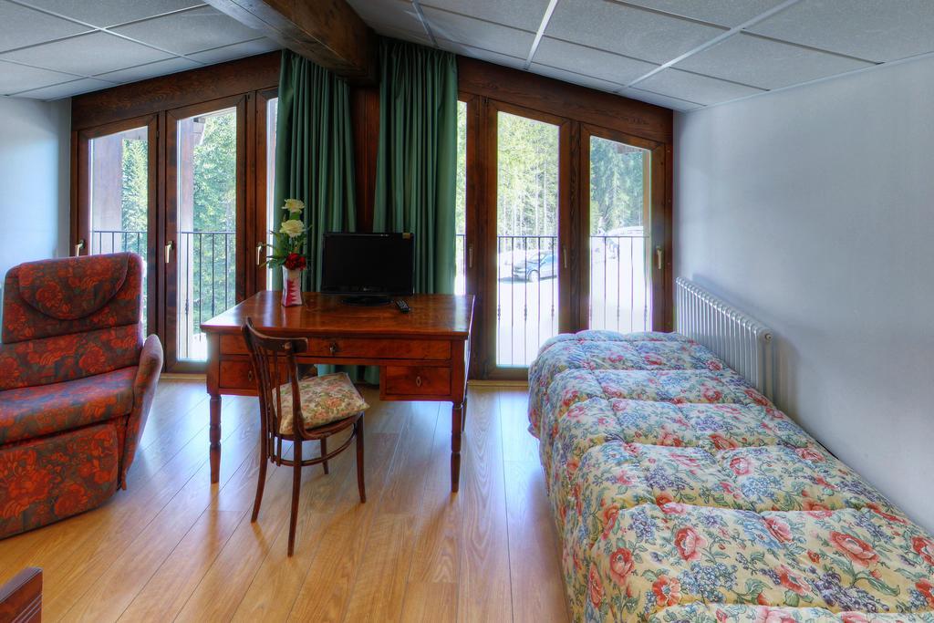 Gh Fratazza Hotel San Martino Di Castrozza