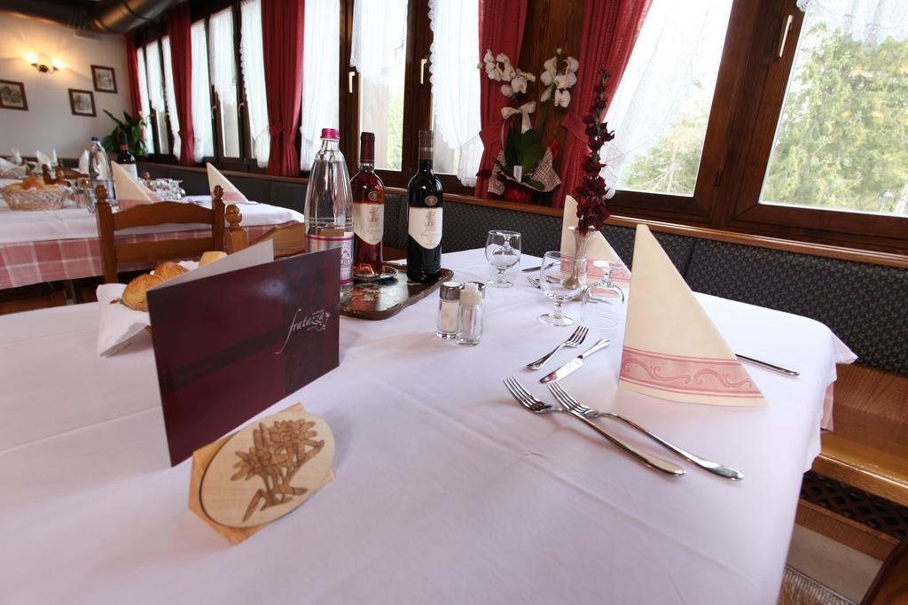 Hotel Gh Fratazza San Martino Di Castrozza