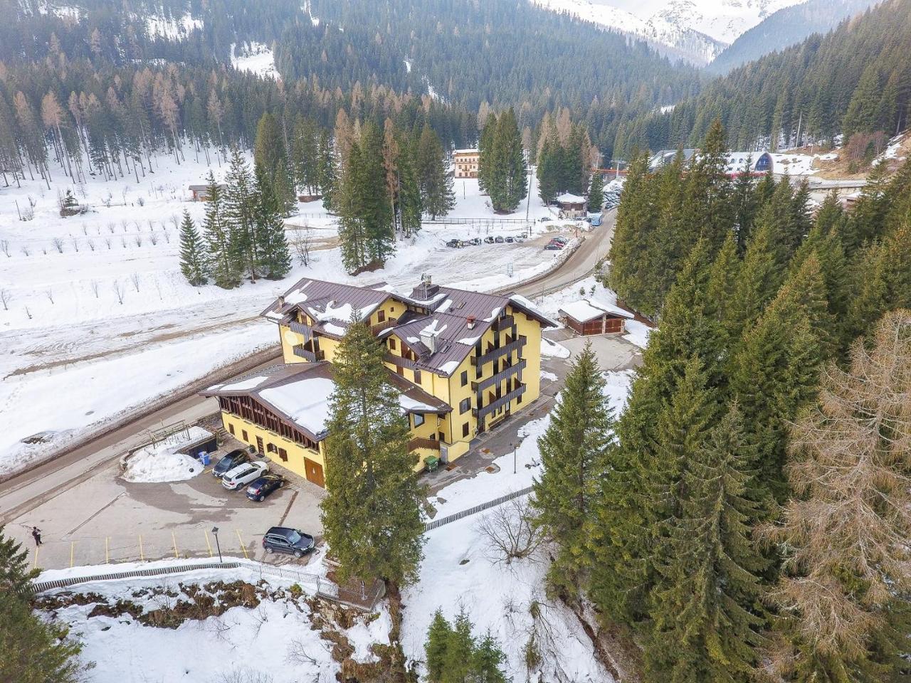 Gh Fratazza Hotel San Martino Di Castrozza