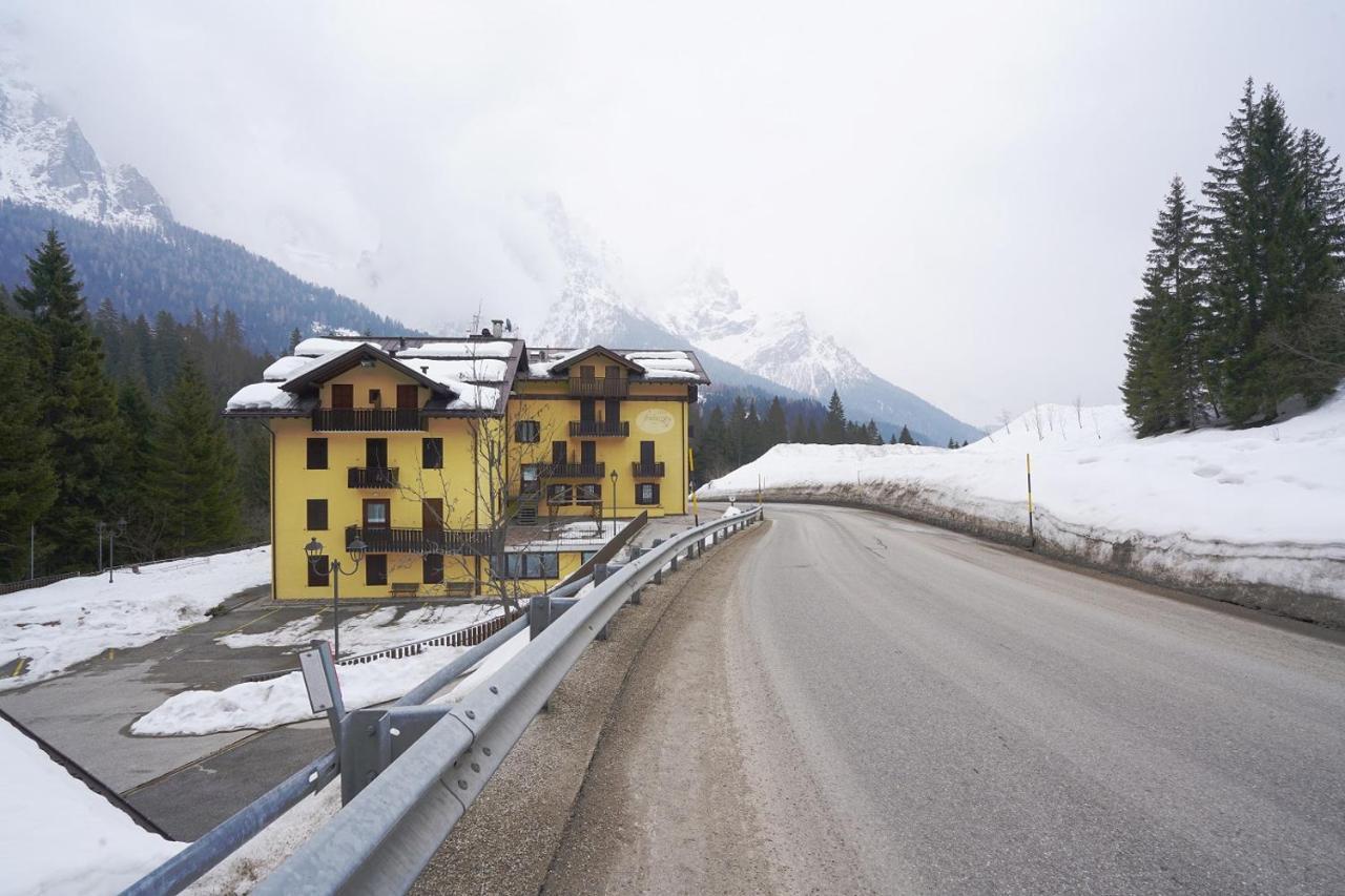 Gh Fratazza San Martino Di Castrozza