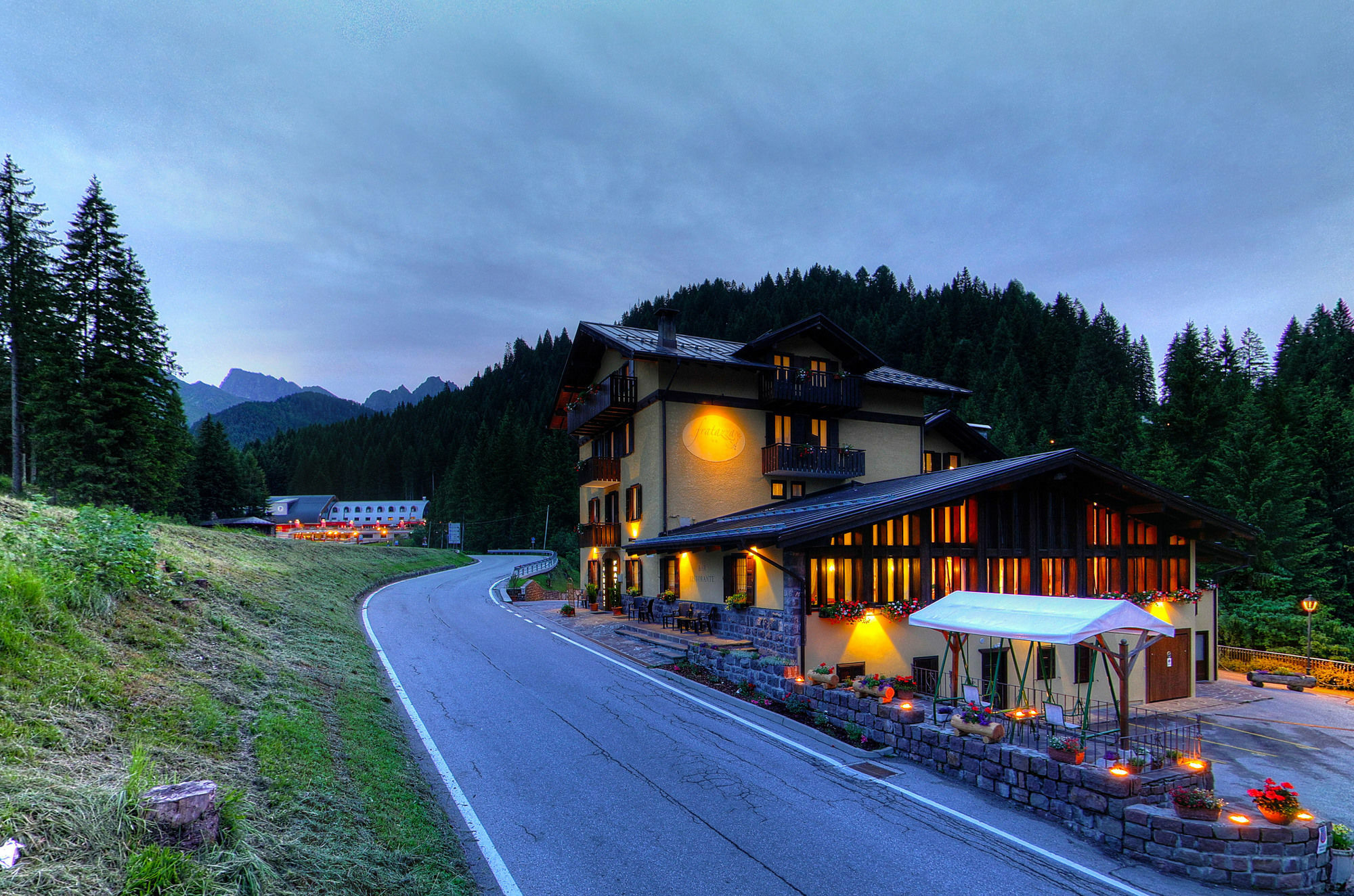 Gh Fratazza San Martino Di Castrozza