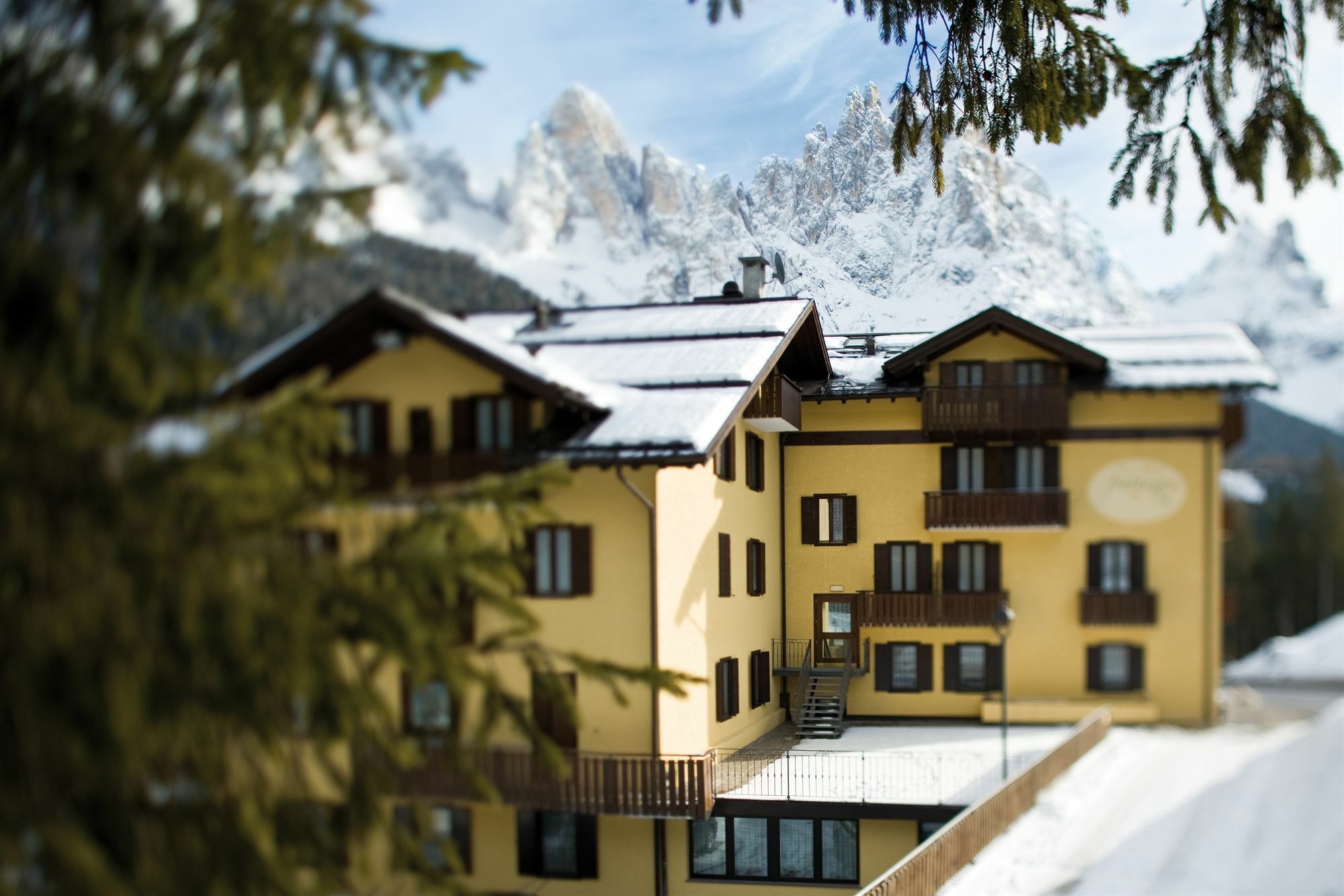 Hotel Gh Fratazza