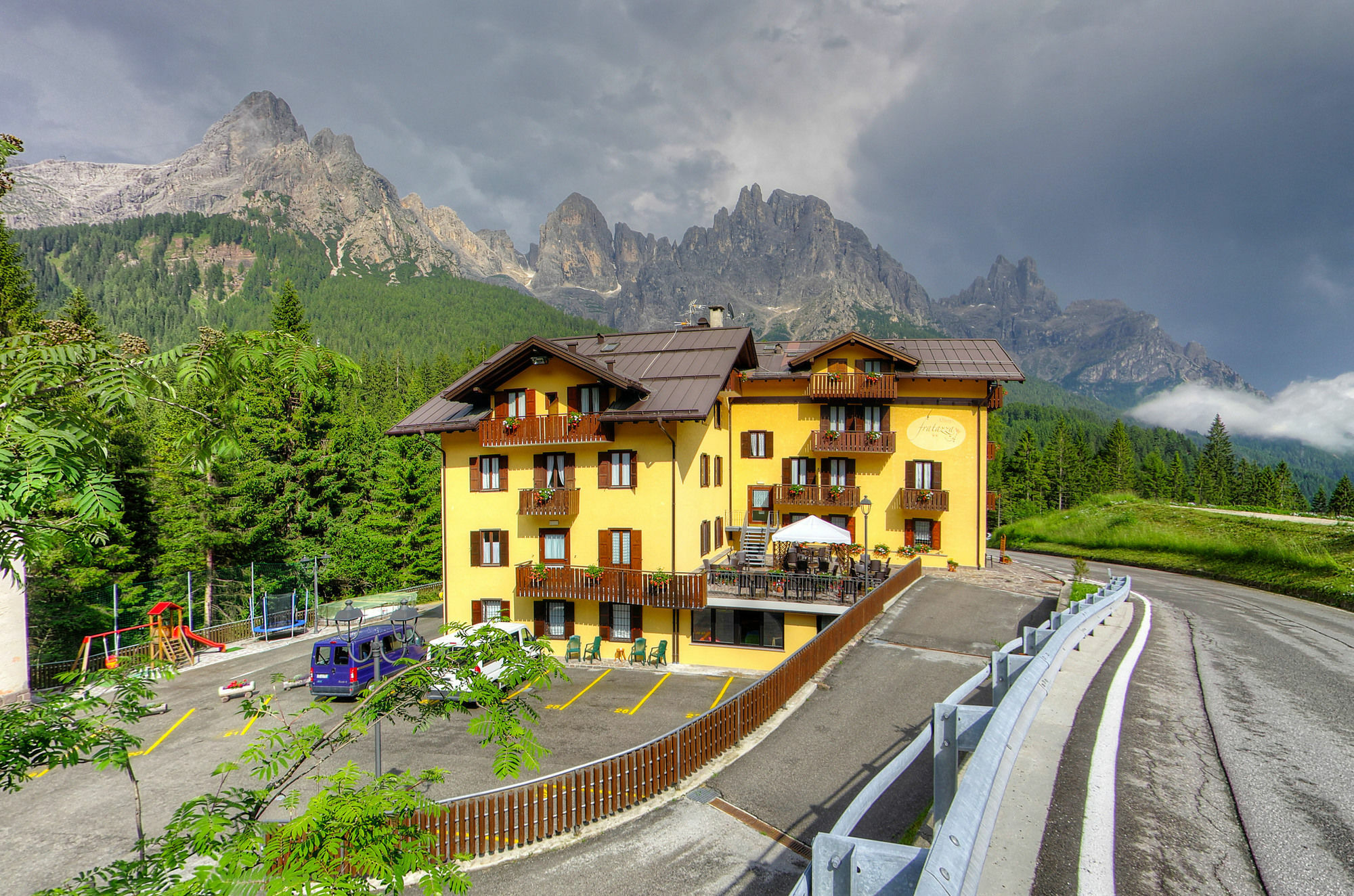 Gh Fratazza 3* San Martino Di Castrozza